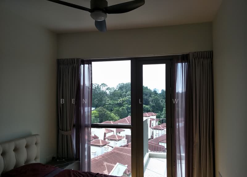 Pollen & Bleu Condominium For Sale at S$ 3,160,000 | PropertyGuru Singapore - Bedroom