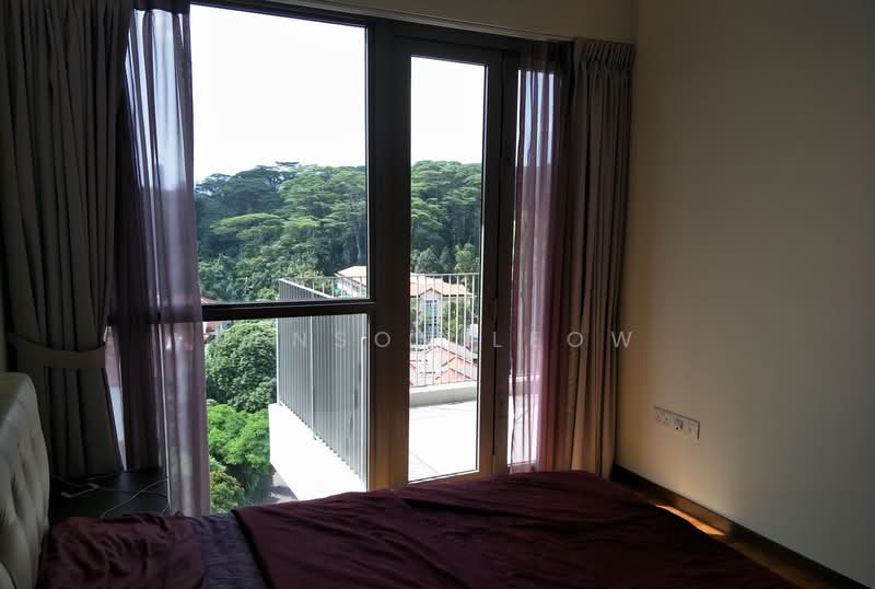 Pollen & Bleu Condominium For Sale at S$ 3,160,000 | PropertyGuru Singapore - Bedroom