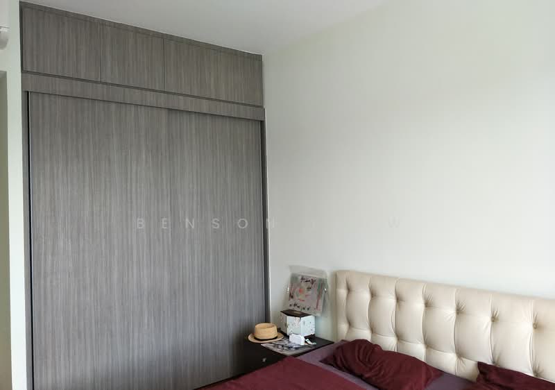 Pollen & Bleu Condominium For Sale at S$ 3,160,000 | PropertyGuru Singapore - Bedroom