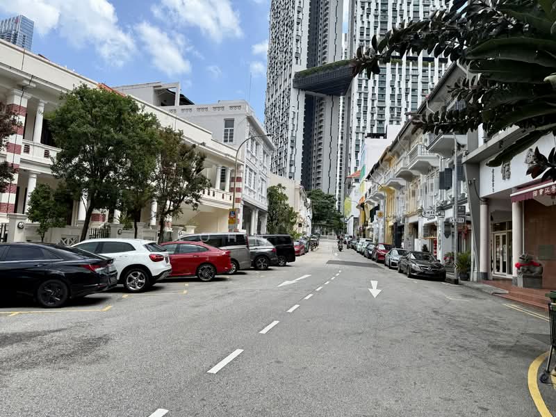 Bukit Pasoh Shophouse, Bukit Pasoh Road, 1,527 sqft, Office For Rent, by John Soh, 500088438 - Exterior - CommercialGuru.com.sg