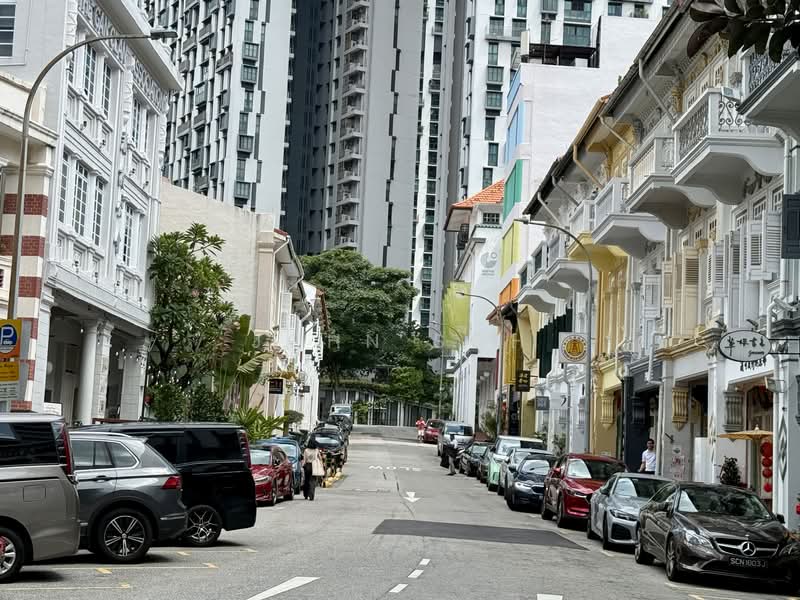 Bukit Pasoh Shophouse, Bukit Pasoh Road, 1,527 sqft, Office For Rent, by John Soh, 500088438 - Exterior - CommercialGuru.com.sg