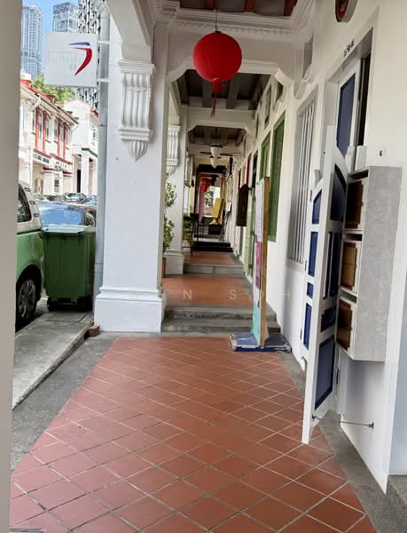 Bukit Pasoh Shophouse, Bukit Pasoh Road, 1,527 sqft, Office For Rent, by John Soh, 500088438 - Exterior - CommercialGuru.com.sg