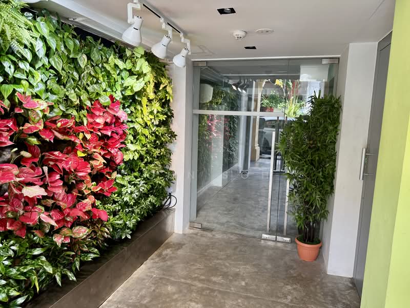 Bukit Pasoh Shophouse, Bukit Pasoh Road, 1,527 sqft, Office For Rent, by John Soh, 500088438 - Entrance - CommercialGuru.com.sg