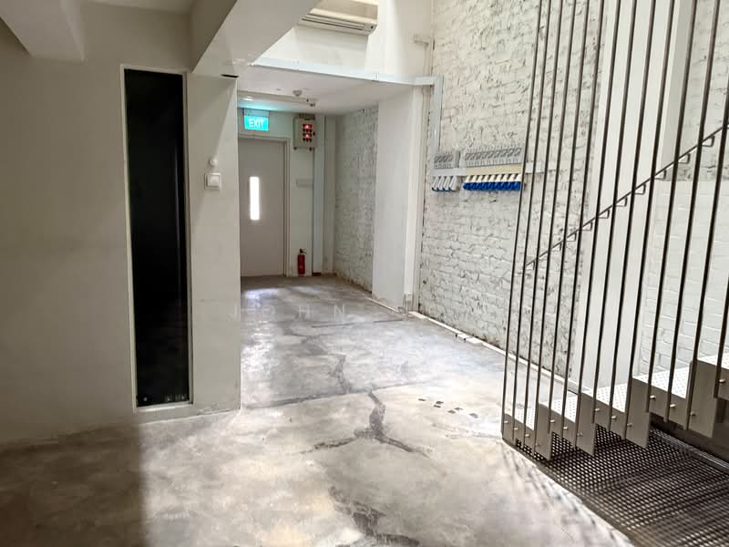 Bukit Pasoh Shophouse, Bukit Pasoh Road, 1,527 sqft, Office For Rent, by John Soh, 500088438 - Entrance - CommercialGuru.com.sg