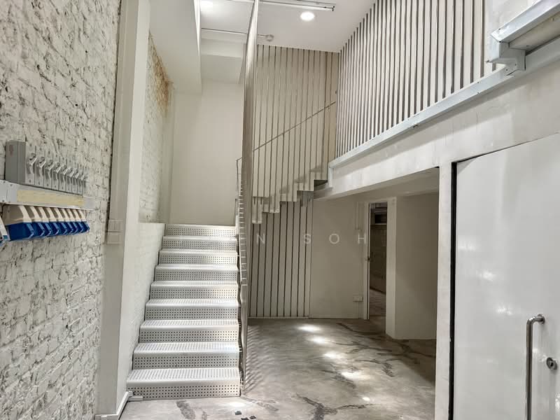 Bukit Pasoh Shophouse, Bukit Pasoh Road, 1,527 sqft, Office For Rent, by John Soh, 500088438 - Interior - CommercialGuru.com.sg