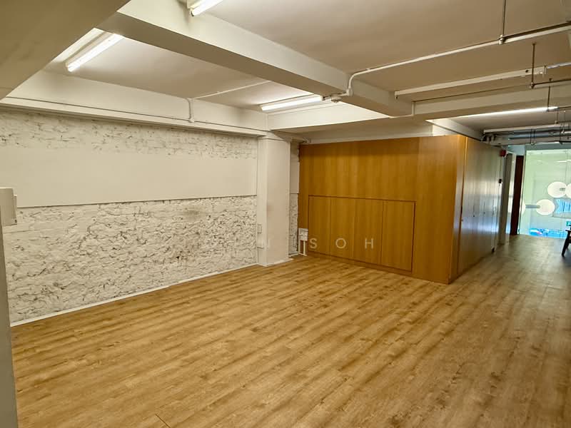 Bukit Pasoh Shophouse, Bukit Pasoh Road, 1,527 sqft, Office For Rent, by John Soh, 500088438 - Interior - CommercialGuru.com.sg