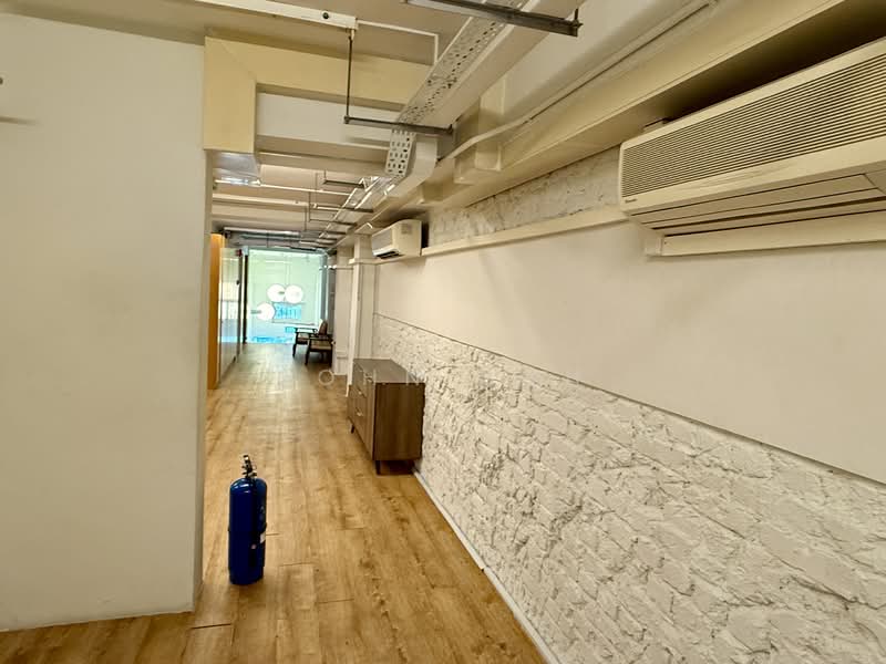 Bukit Pasoh Shophouse, Bukit Pasoh Road, 1,527 sqft, Office For Rent, by John Soh, 500088438 - Corridor - CommercialGuru.com.sg