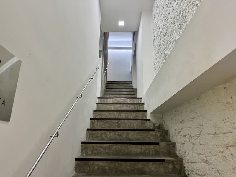Bukit Pasoh Shophouse, Bukit Pasoh Road, 1,527 sqft, Office For Rent, by John Soh, 500088438 - Corridor - CommercialGuru.com.sg