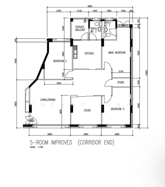 321 Tampines Street 33 HDB Flat For Sale at S$ 699,999 | PropertyGuru Singapore