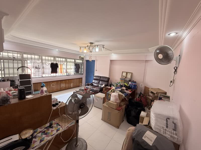 321 Tampines Street 33, 321 Tampines Street 33, 4 Bedrooms, 1,367 sqft, HDB Flat For Sale, by Cherry Ling, 500088441 - Living Room - PropertyGuru.com.sg
