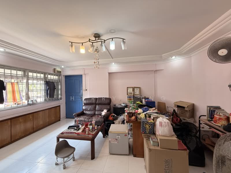 321 Tampines Street 33, 321 Tampines Street 33, 4 Bedrooms, 1,367 sqft, HDB Flat For Sale, by Cherry Ling, 500088441 - Living Room - PropertyGuru.com.sg