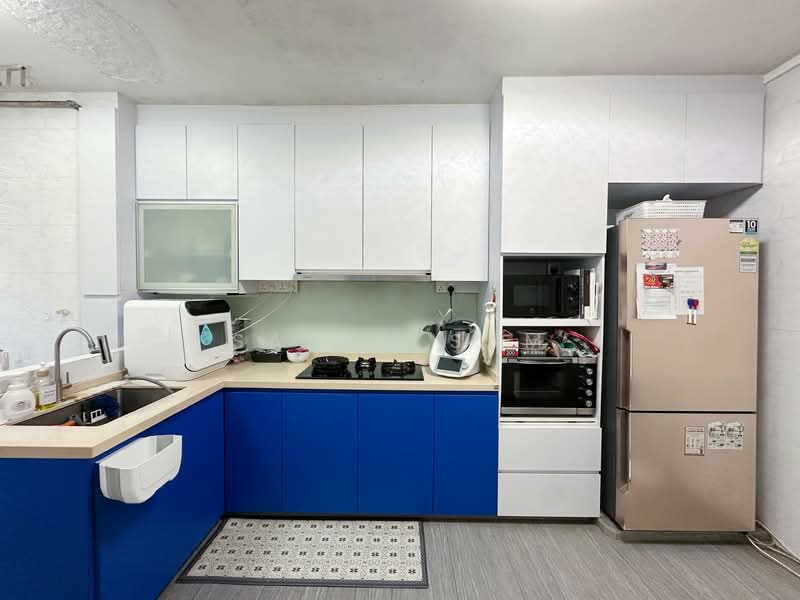 472 Pasir Ris Drive 6, 472 Pasir Ris Drive 6, 3 Bedrooms, 1,109 sqft, HDB Flat For Sale, by Sarah Sam, 500088445 - Kitchen - PropertyGuru.com.sg