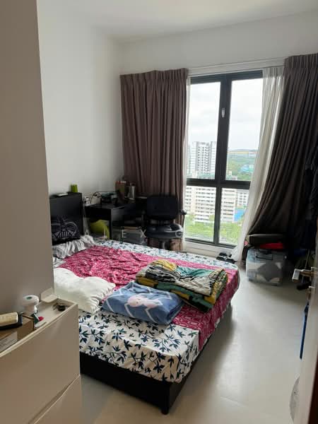 Trilive Condominium For Sale at S$ 1,650,000 | PropertyGuru Singapore - Bedroom
