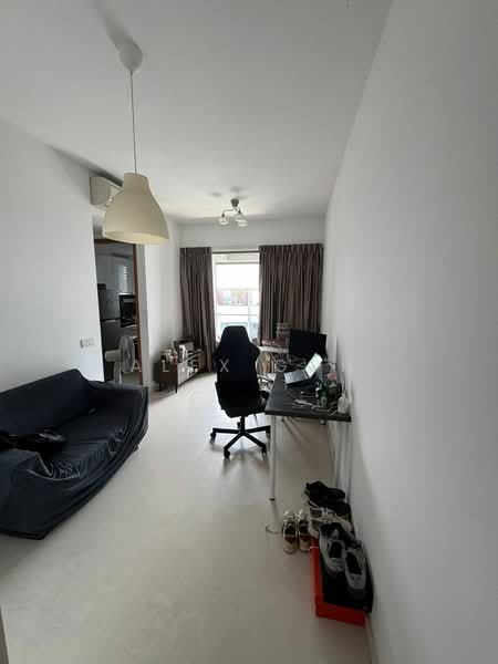 Trilive Condominium For Sale at S$ 1,650,000 | PropertyGuru Singapore - Living Room