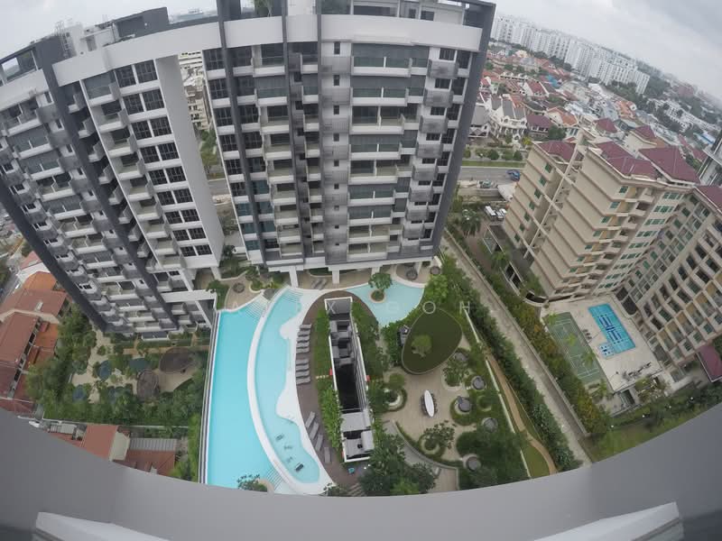 Trilive Condominium For Sale at S$ 1,650,000 | PropertyGuru Singapore - Exterior