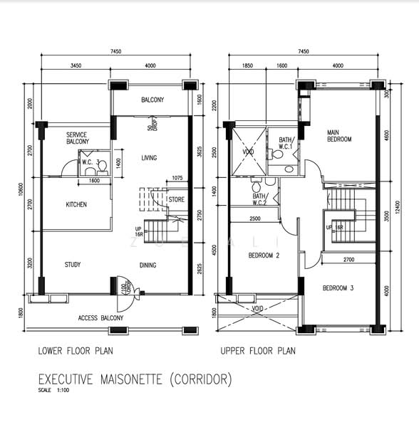 For Sale 658 Woodlands Ring Road