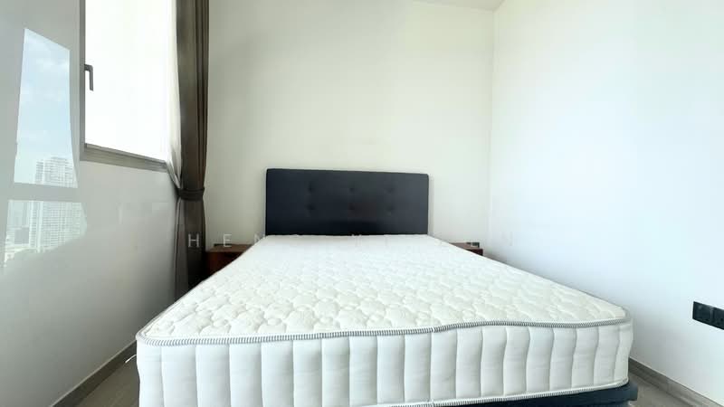 Kallang Riverside, 51 Kampong Bugis, 1 Bedroom, 517 sqft, Condominium For Rent, by Heng Yi Zen, 500088451 - Bedroom - PropertyGuru.com.sg