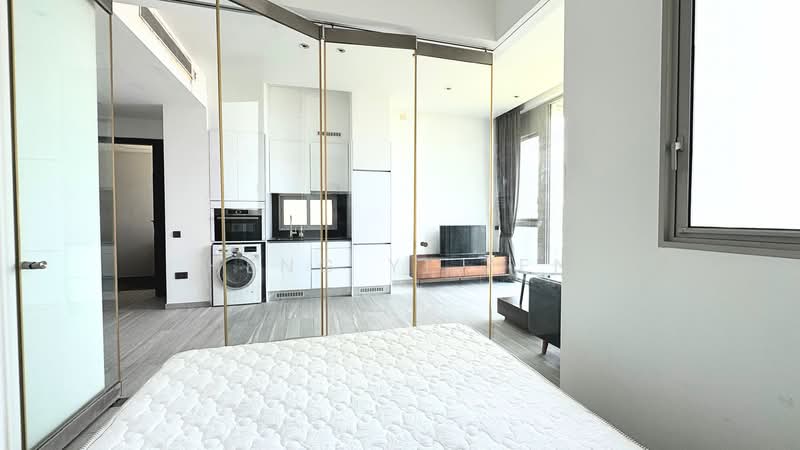 Kallang Riverside, 51 Kampong Bugis, 1 Bedroom, 517 sqft, Condominium For Rent, by Heng Yi Zen, 500088451 - Interior - PropertyGuru.com.sg