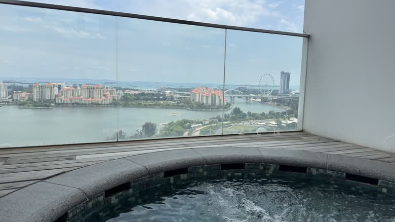 Kallang Riverside, 51 Kampong Bugis, 1 Bedroom, 517 sqft, Condominium For Rent, by Heng Yi Zen, 500088451 - View - PropertyGuru.com.sg