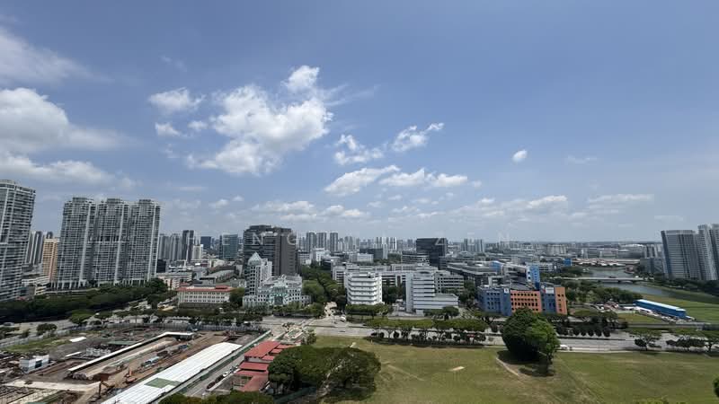 Kallang Riverside, 51 Kampong Bugis, 1 Bedroom, 517 sqft, Condominium For Rent, by Heng Yi Zen, 500088451 - Exterior - PropertyGuru.com.sg