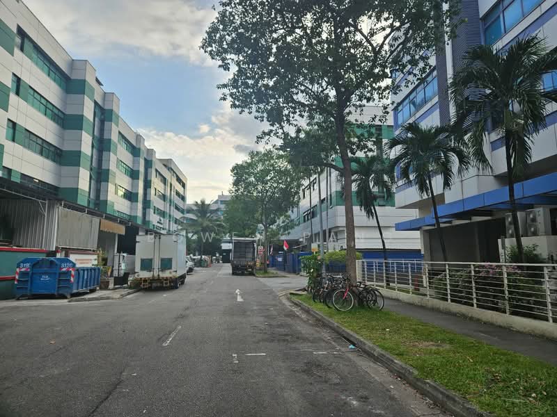 Woodlands Industrial Park E1, 19 Woodlands Industrial Park E1, 500 sqft, Dormitory For Rent, by Bowen Pang, 500088458 - Exterior - CommercialGuru.com.sg