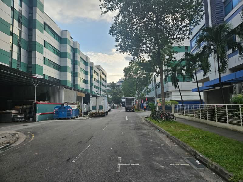 Woodlands Industrial Park E1, 19 Woodlands Industrial Park E1, 500 sqft, Dormitory For Rent, by Bowen Pang, 500088458 - Exterior - CommercialGuru.com.sg