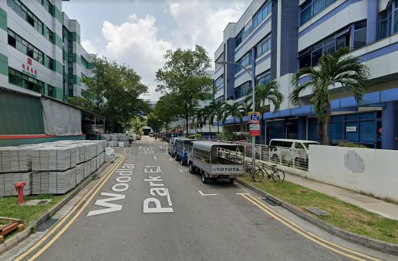 Woodlands Industrial Park E1, 19 Woodlands Industrial Park E1, 500 sqft, Dormitory For Rent, by Bowen Pang, 500088458 - Exterior - CommercialGuru.com.sg