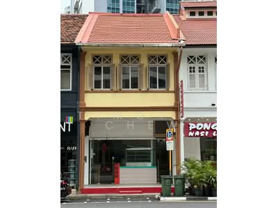 For Rent - Jalan Besar Shophouse