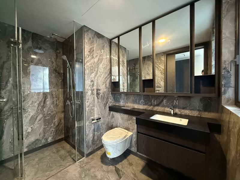 LIV @ MB Condominium For Sale at S$ 3,999,000 | PropertyGuru Singapore - Bathroom