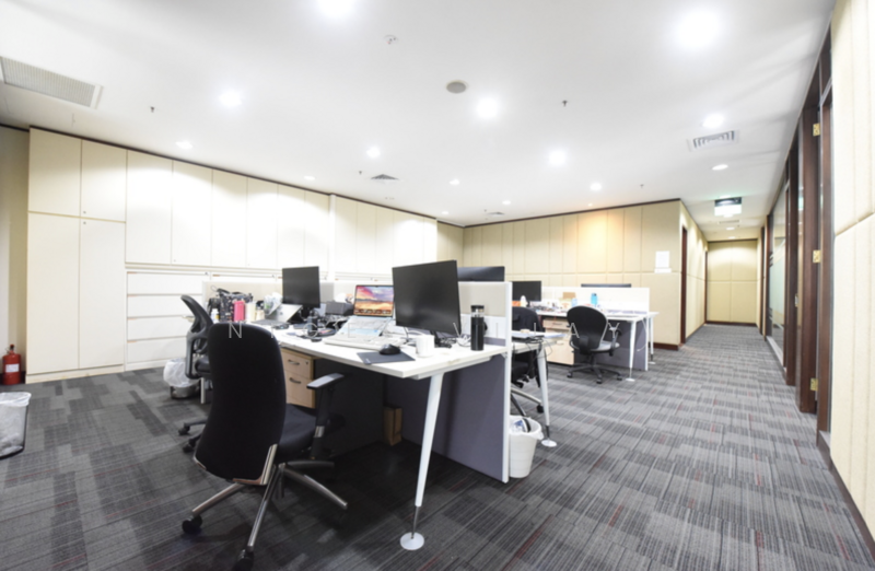 Suntec City Tower, 6 Temasek Boulevard, 2,200 sqft, Office For Rent, by Nigel Vijay, 500088471 - Interior - CommercialGuru.com.sg