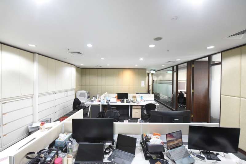 Suntec City Tower, 6 Temasek Boulevard, 2,200 sqft, Office For Rent, by Nigel Vijay, 500088471 - Interior - CommercialGuru.com.sg