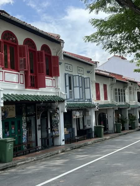 Duxton Hill, Duxton Hill, Chinatown / Tanjong Pagar, 4,800 sqft, Shop / Shophouse For Sale, by J.B. Lin, 500088477 - CommercialGuru.com.sg