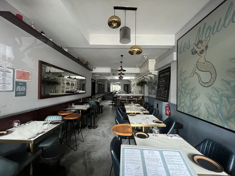 Duxton Hill, Duxton Hill, Chinatown / Tanjong Pagar, 4,800 sqft, Shop / Shophouse For Sale, by J.B. Lin, 500088477 - Interior - CommercialGuru.com.sg