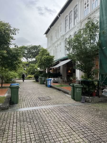 Duxton Hill, Duxton Hill, Chinatown / Tanjong Pagar, 4,800 sqft, Shop / Shophouse For Sale, by J.B. Lin, 500088477 - Exterior - CommercialGuru.com.sg