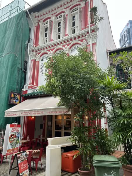 Duxton Hill, Duxton Hill, Chinatown / Tanjong Pagar, 4,800 sqft, Shop / Shophouse For Sale, by J.B. Lin, 500088477 - CommercialGuru.com.sg
