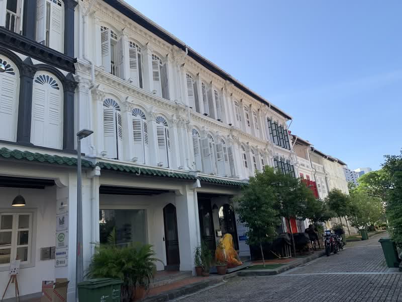 Duxton Hill, Duxton Hill, Chinatown / Tanjong Pagar, 4,800 sqft, Shop / Shophouse For Sale, by J.B. Lin, 500088477 - CommercialGuru.com.sg