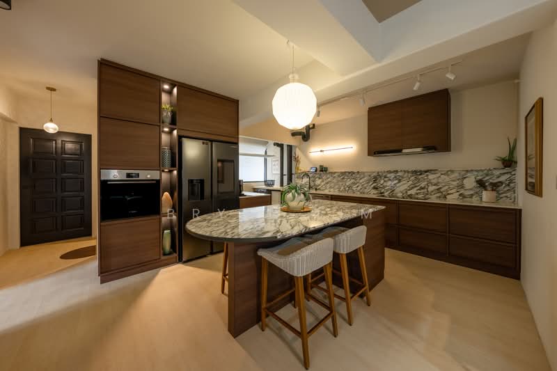 107B Bidadari Park Drive HDB Flat For Sale at S$ 1,250,000 | PropertyGuru Singapore - Kitchen