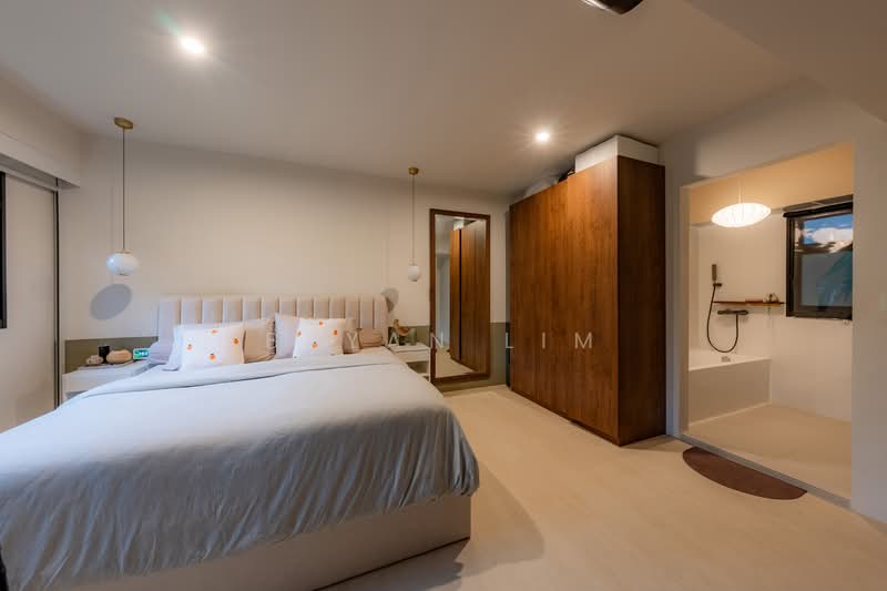 107B Bidadari Park Drive HDB Flat For Sale at S$ 1,250,000 | PropertyGuru Singapore - Bedroom