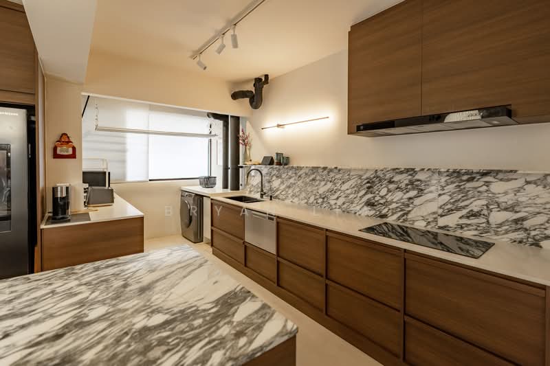 107B Bidadari Park Drive HDB Flat For Sale at S$ 1,250,000 | PropertyGuru Singapore - Kitchen