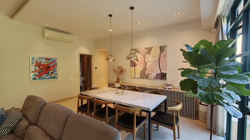 Thomson 800 Condominium For Sale at S$ 3,600,000 | PropertyGuru Singapore - Dining Room