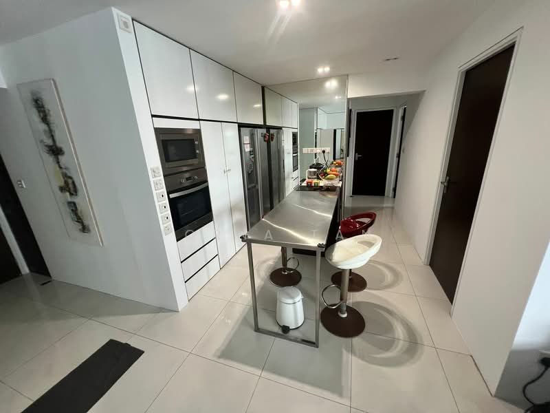 1A Cantonment Road HDB Flat For Sale at S$ 1,450,000 | PropertyGuru Singapore - Kitchen