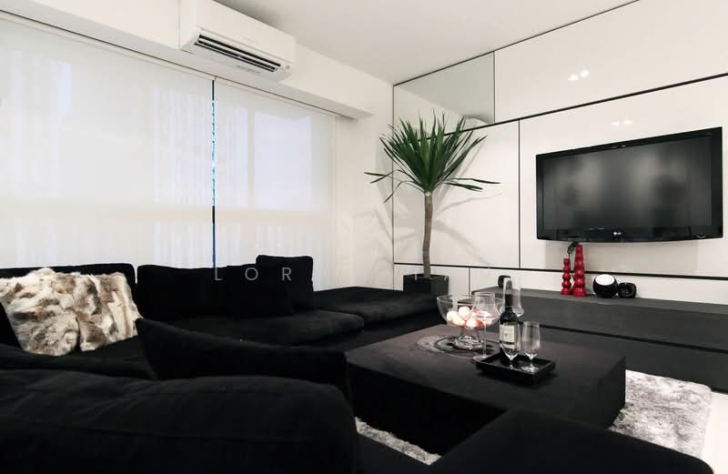 1A Cantonment Road HDB Flat For Sale at S$ 1,450,000 | PropertyGuru Singapore - Living Room