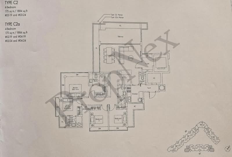 ❤️ DESIGNER RENO!! PEI HWA 1KM!! FREEHOLD 4 BEDROOM CONDO ❤️ Condominium For Sale at S$ 3,900,000 | PropertyGuru Singapore