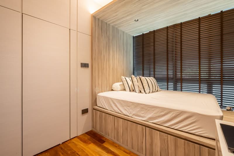 ❤️ DESIGNER RENO!! PEI HWA 1KM!! FREEHOLD 4 BEDROOM CONDO ❤️ Condominium For Sale at S$ 3,900,000 | PropertyGuru Singapore - Bedroom