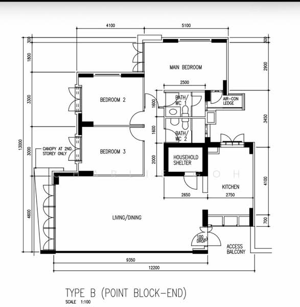 For Sale 166B Punggol Central