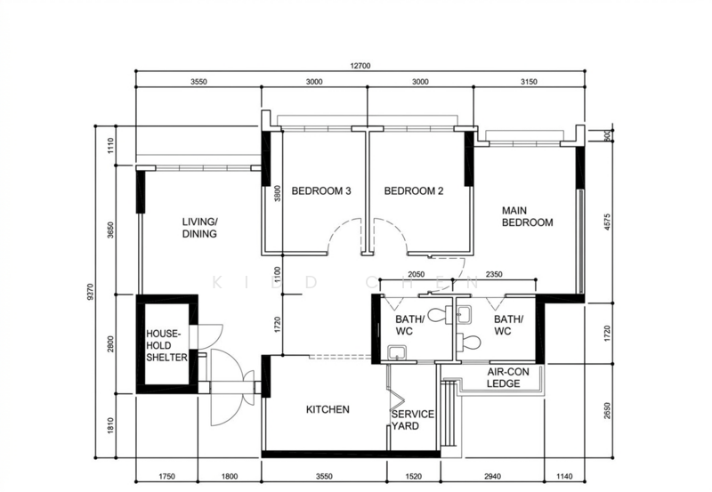874D Tampines Street 85 HDB Flat For Sale at S$ 810,000 | PropertyGuru Singapore