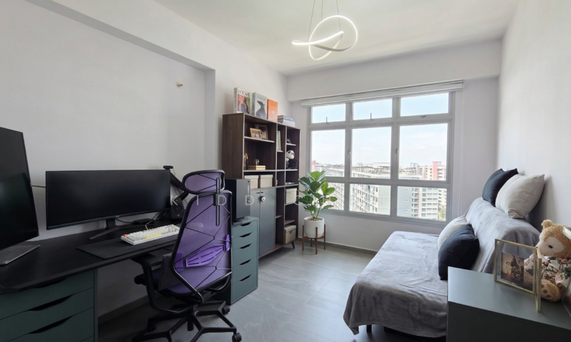 874D Tampines Street 85 HDB Flat For Sale at S$ 810,000 | PropertyGuru Singapore - common room