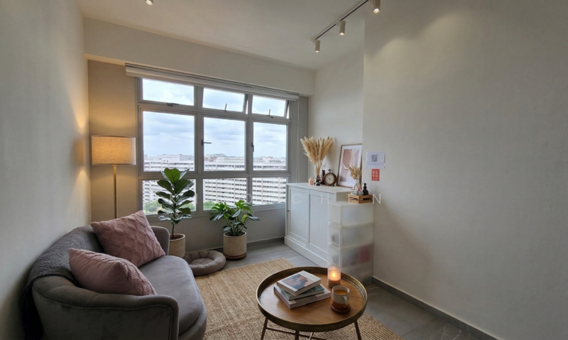 874D Tampines Street 85 HDB Flat For Sale at S$ 810,000 | PropertyGuru Singapore - common room