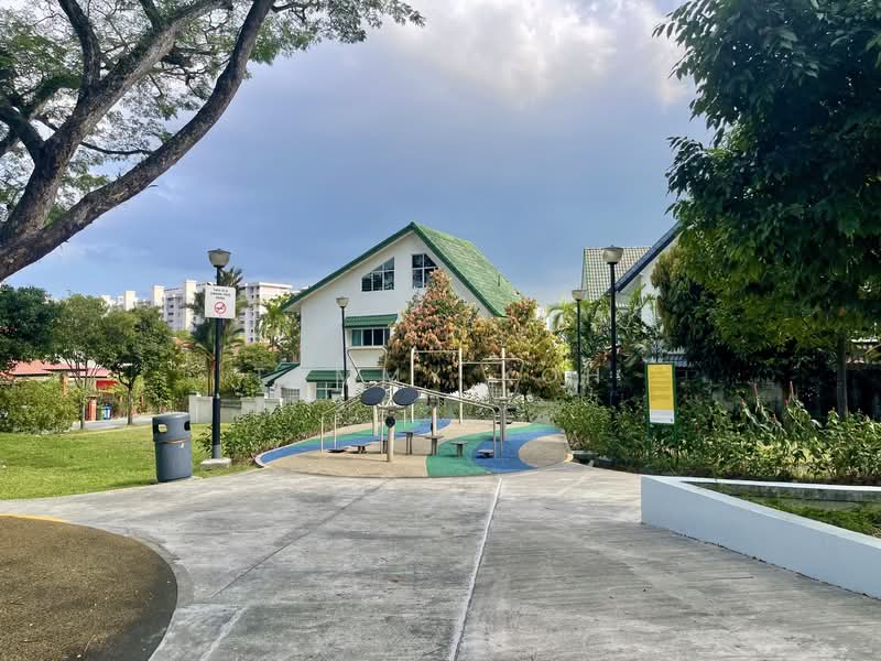 Mayflower Gardens Corner Terrace For Sale at S$ 6,480,000 | PropertyGuru Singapore - Exterior