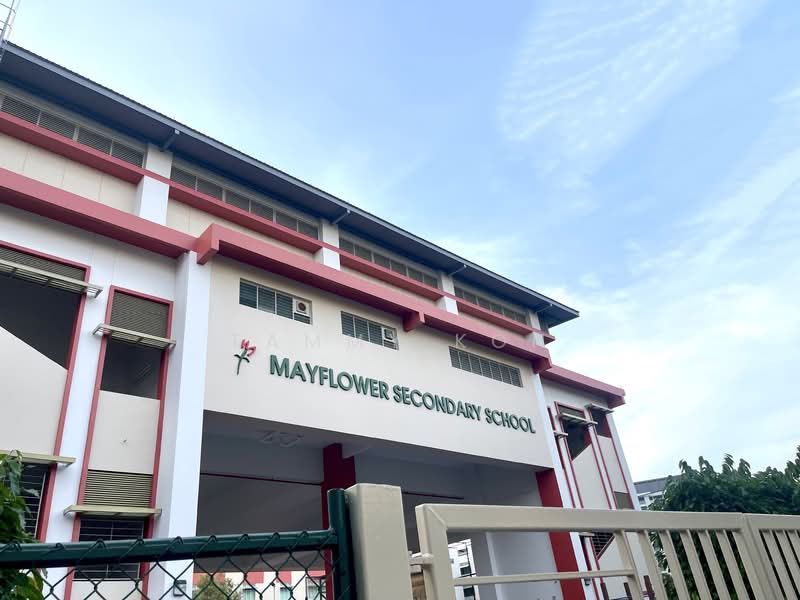 Mayflower Gardens Corner Terrace For Sale at S$ 6,480,000 | PropertyGuru Singapore - Exterior
